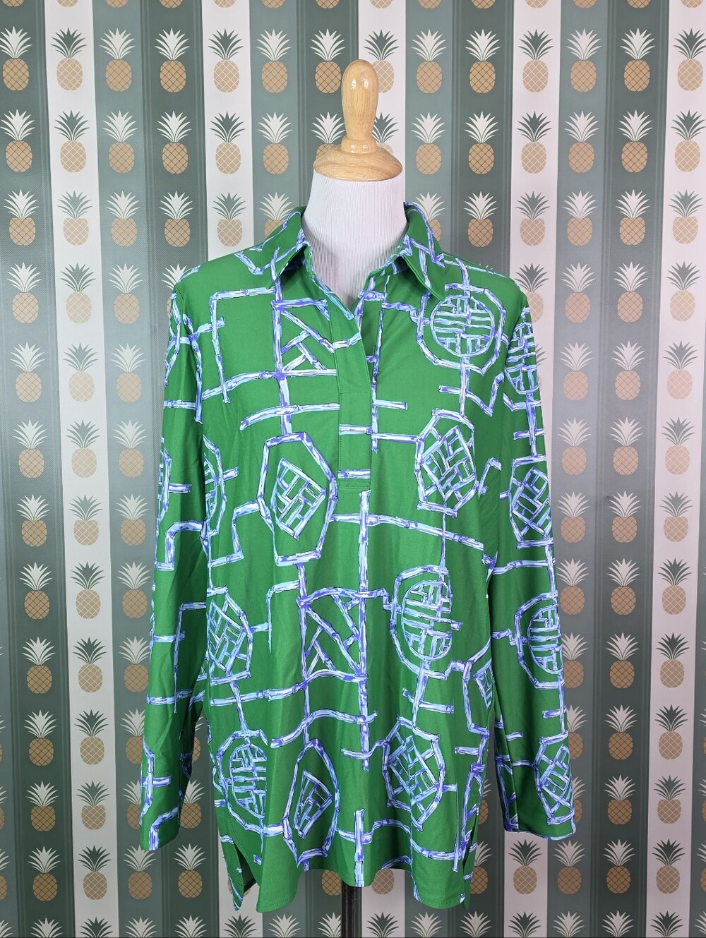 Jude Connally Hadley Bamboo Tunic